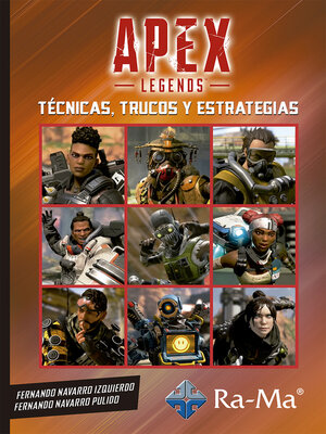 cover image of APEX LEGENDS. Técnicas, Trucos y Estrategias